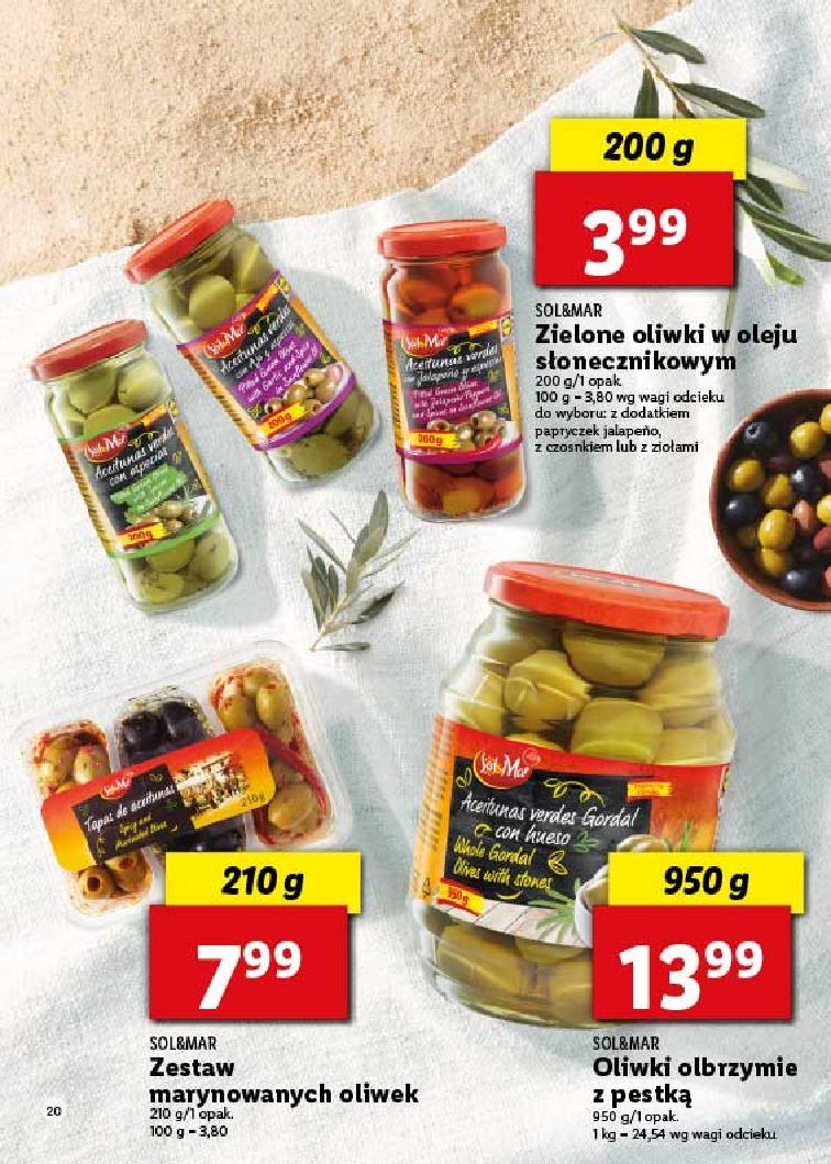 Gazetka promocyjna Lidl str. 20