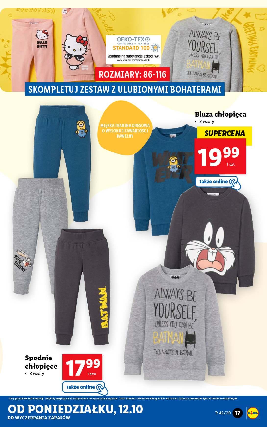 Gazetka promocyjna Lidl str. 17