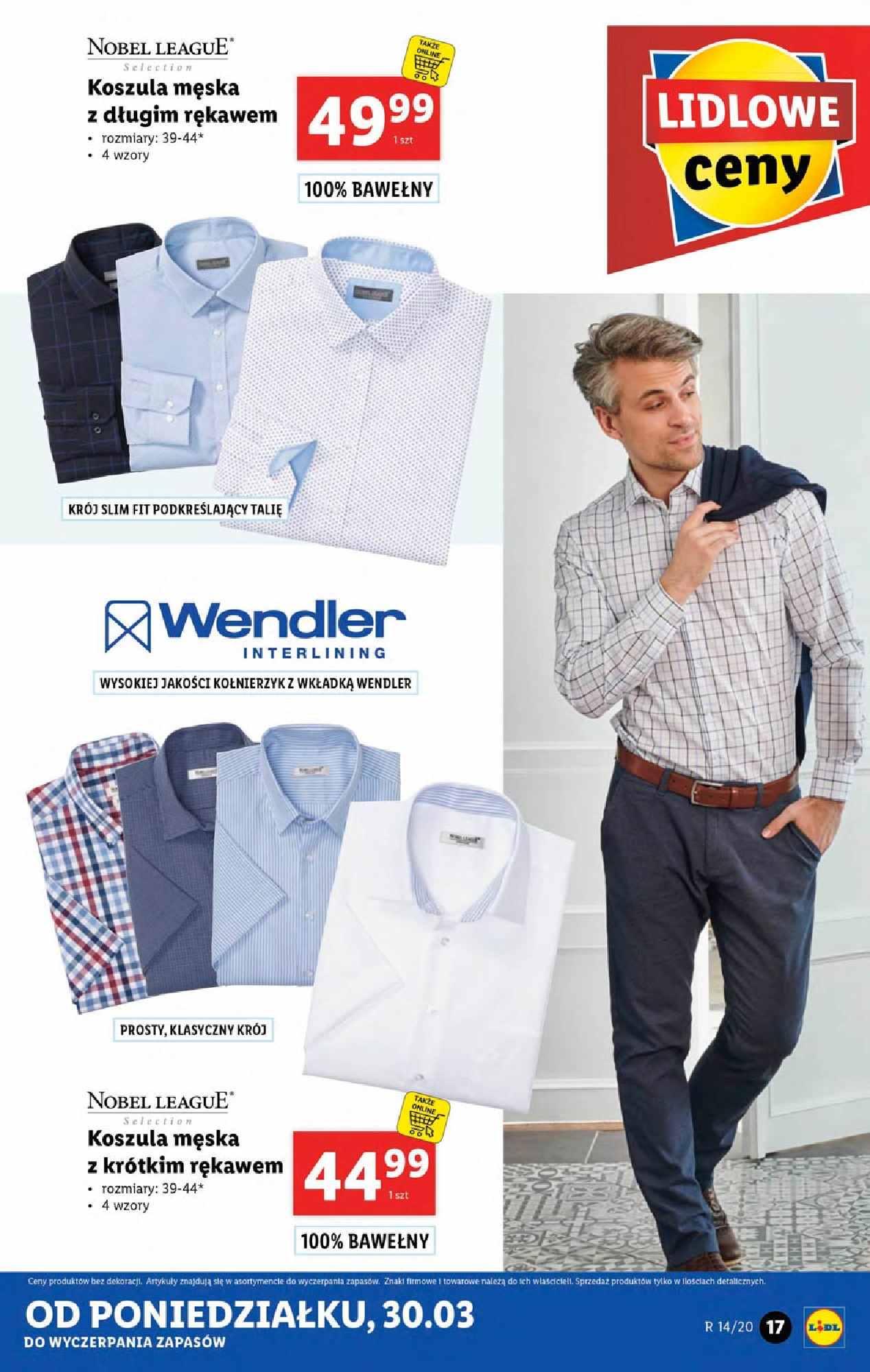 Gazetka promocyjna Lidl str. 17