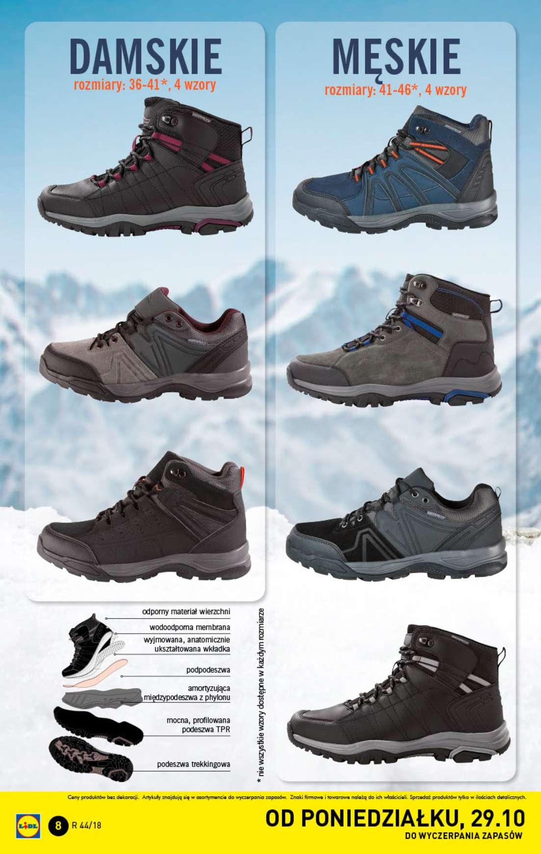 Gazetka promocyjna Lidl str. 8