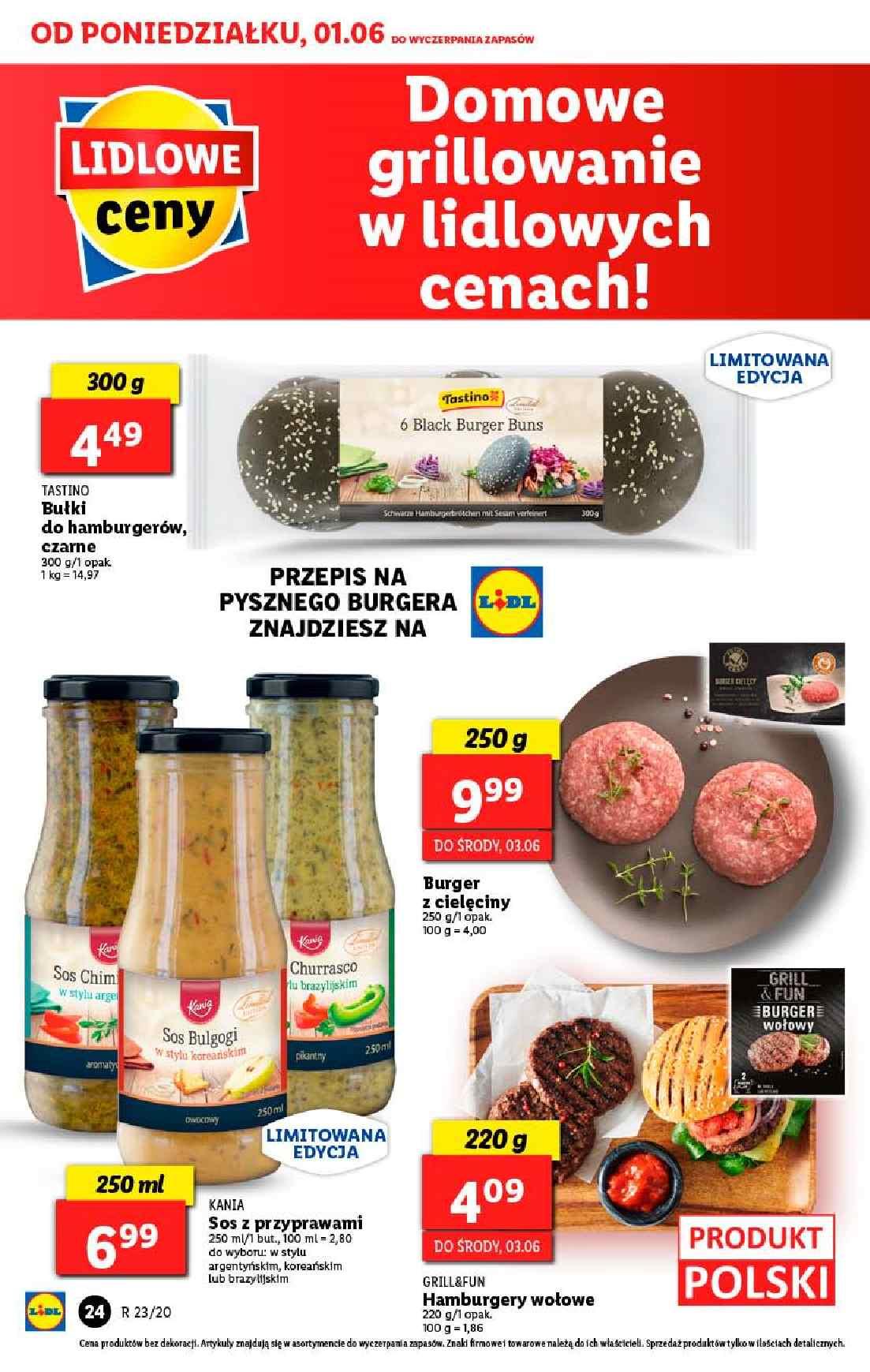 Gazetka promocyjna Lidl str. 24
