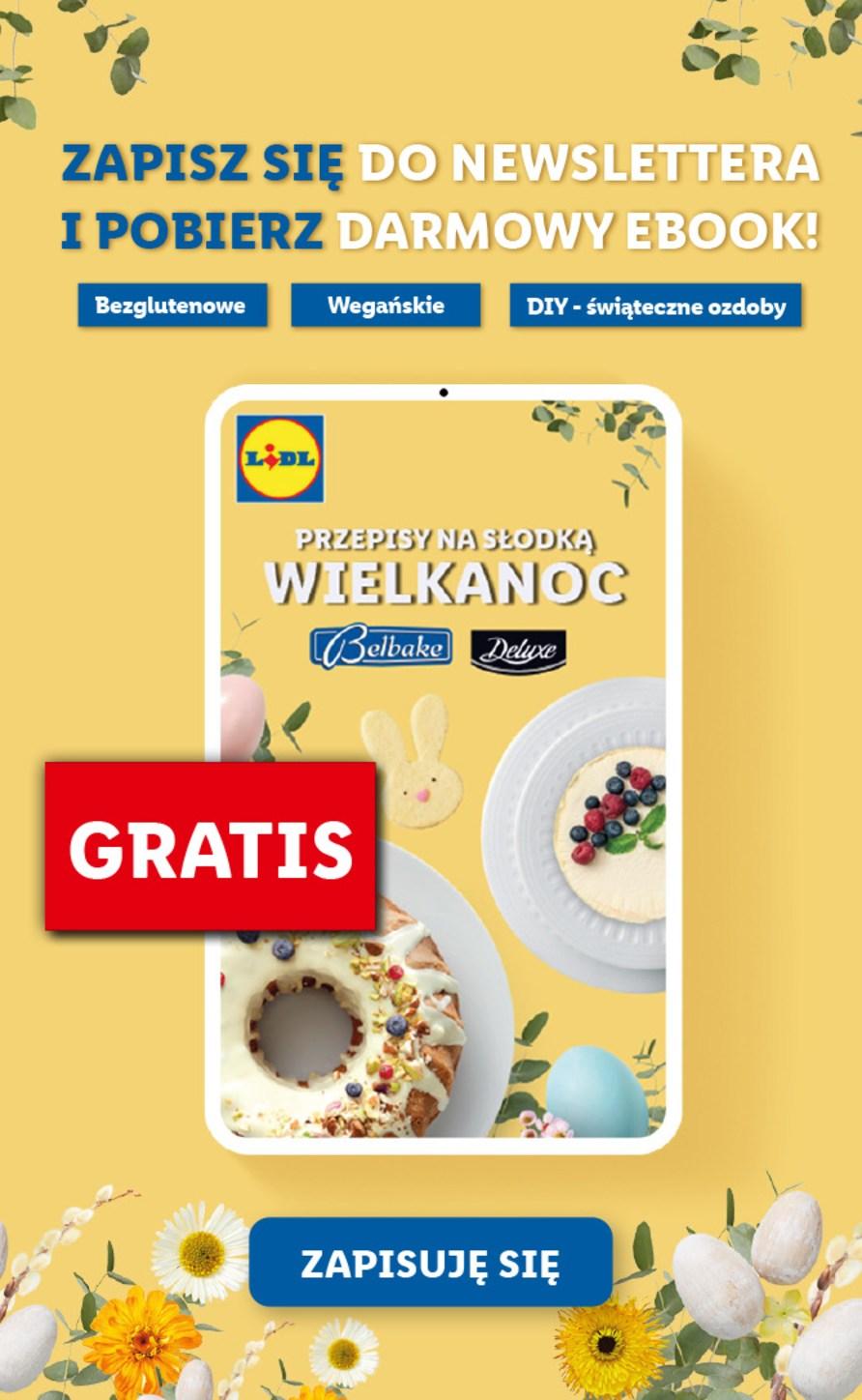 Gazetka promocyjna Lidl str. 65