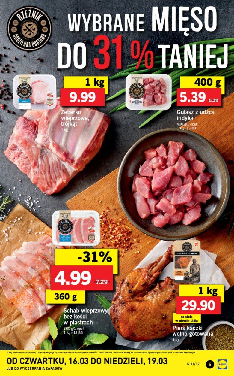 Gazetka promocyjna Lidl str. 5