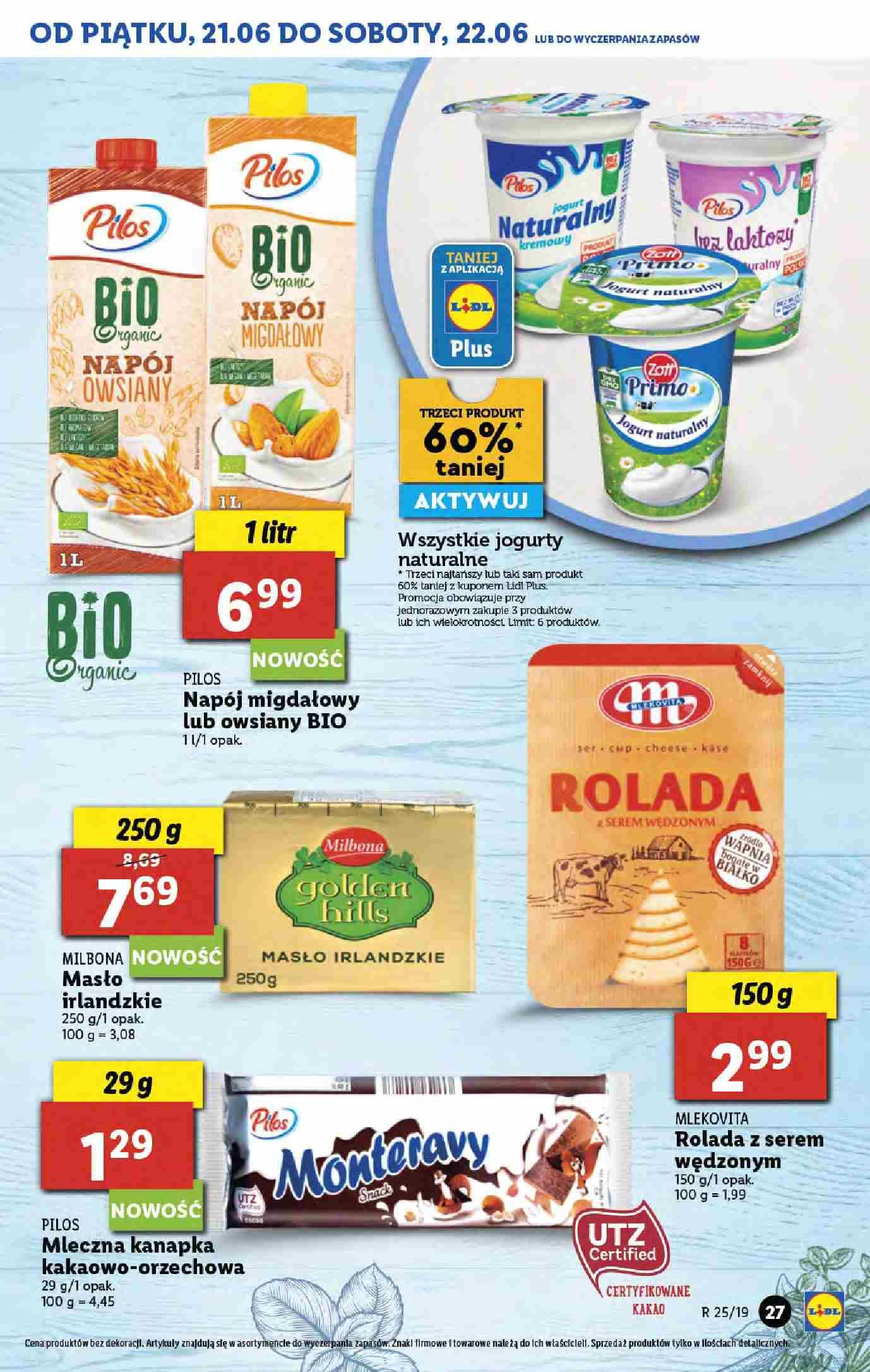 Gazetka promocyjna Lidl str. 27