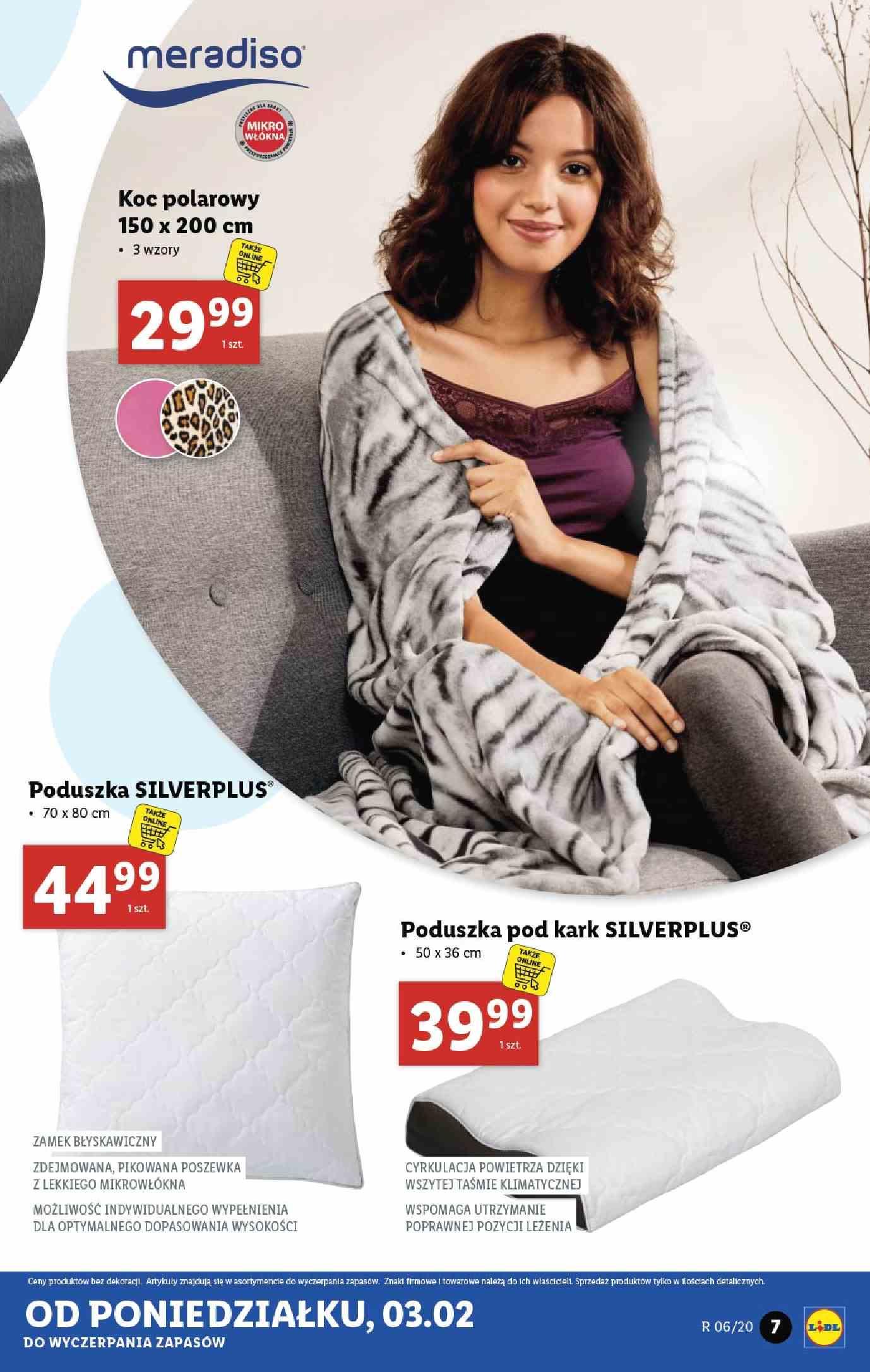 Gazetka promocyjna Lidl str. 7