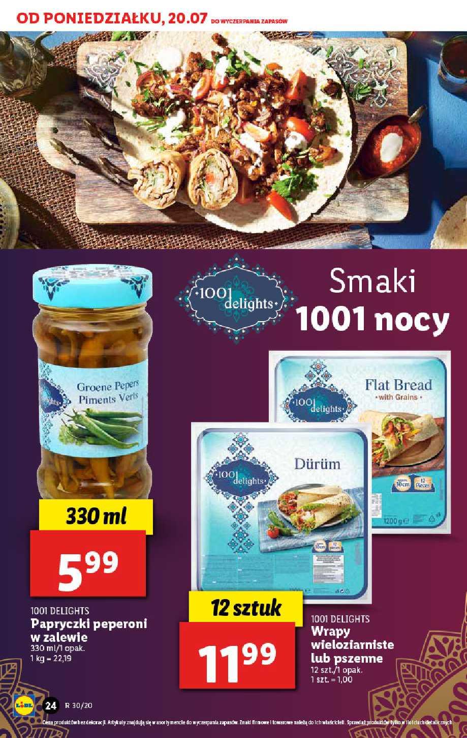 Gazetka promocyjna Lidl str. 24