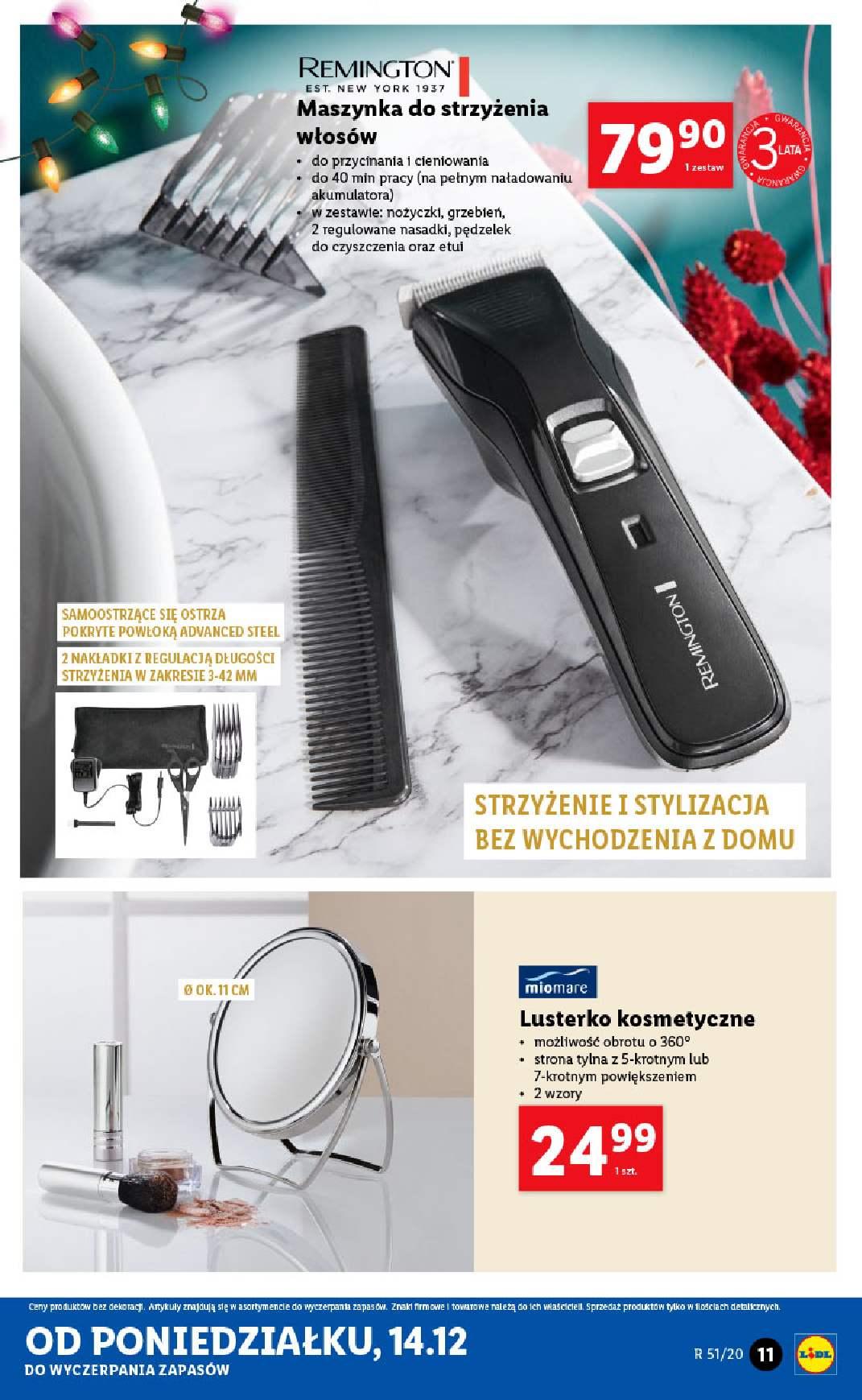 Gazetka promocyjna Lidl str. 11