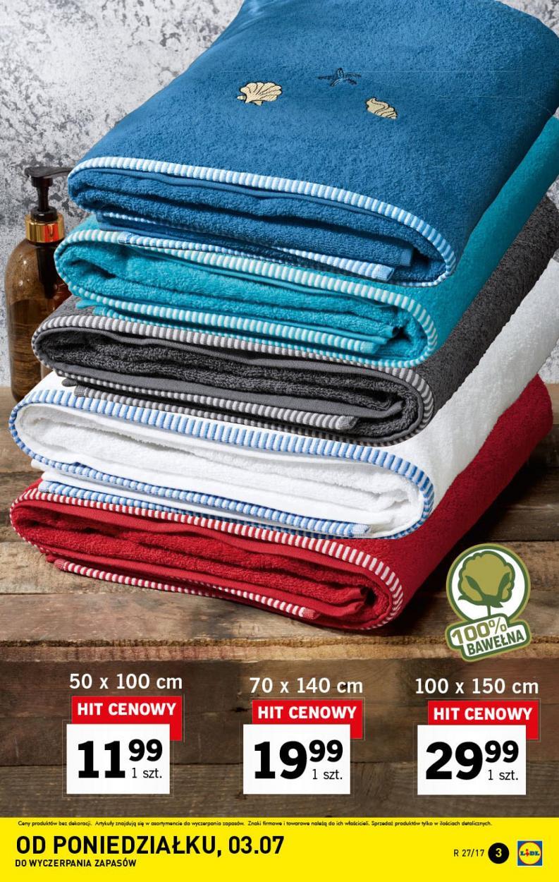 Gazetka promocyjna Lidl str. 3