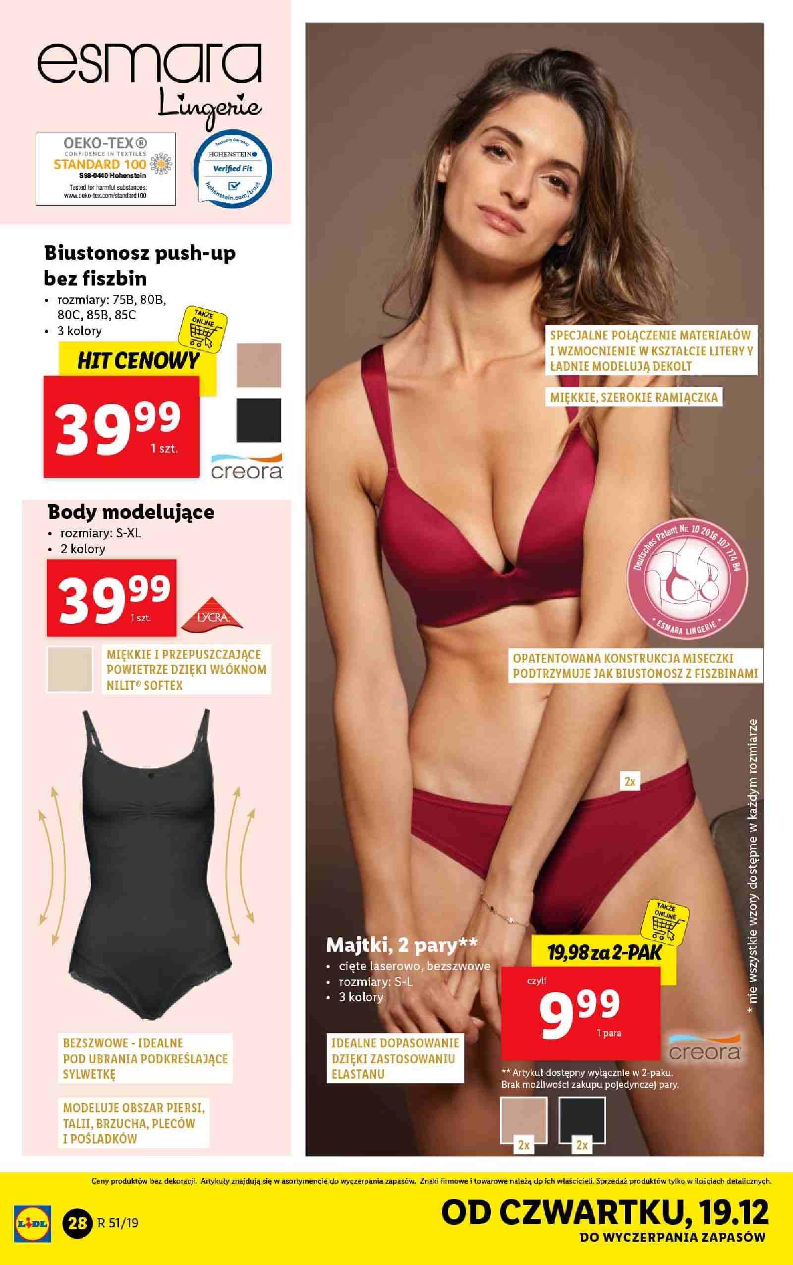 Gazetka promocyjna Lidl str. 28