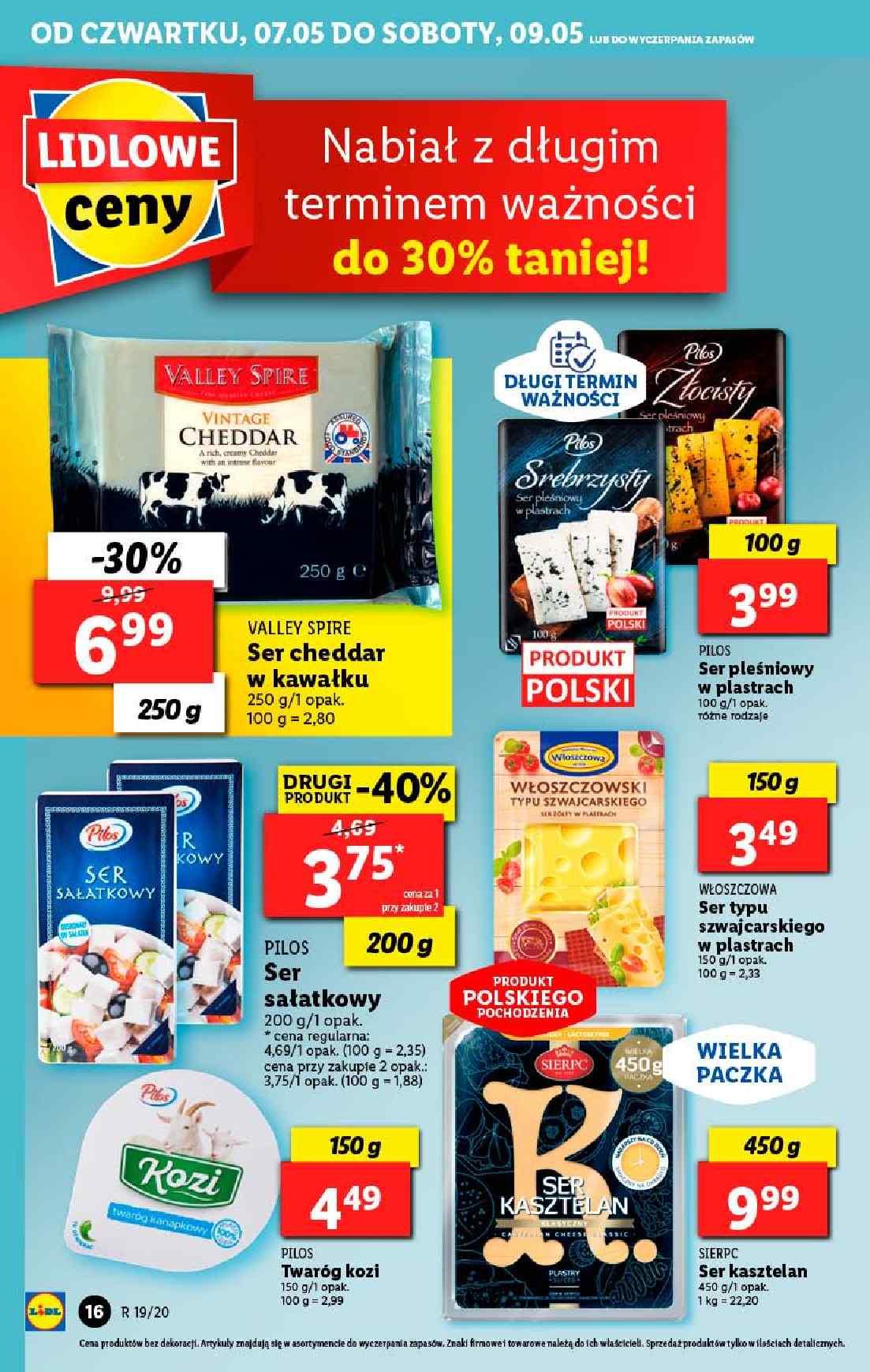 Gazetka promocyjna Lidl str. 16
