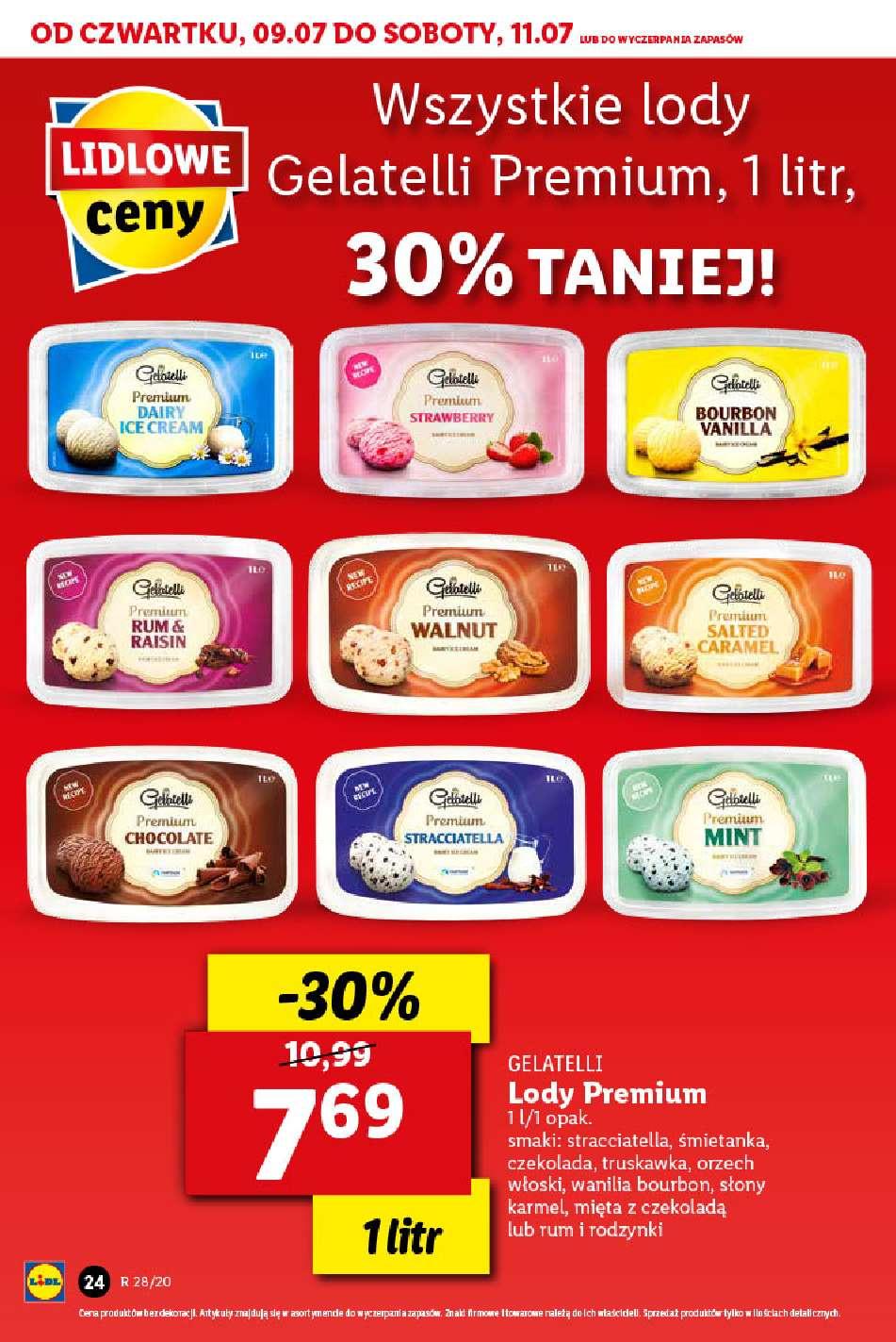 Gazetka promocyjna Lidl str. 24