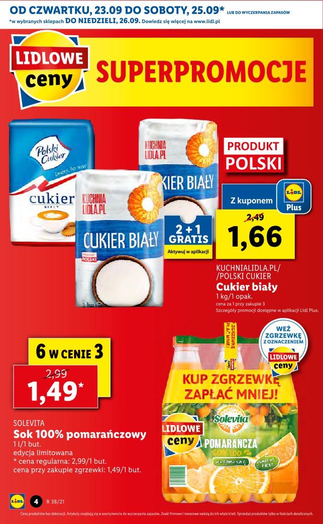 Gazetka promocyjna Lidl str. 4