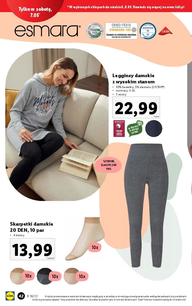 Gazetka promocyjna Lidl str. 44