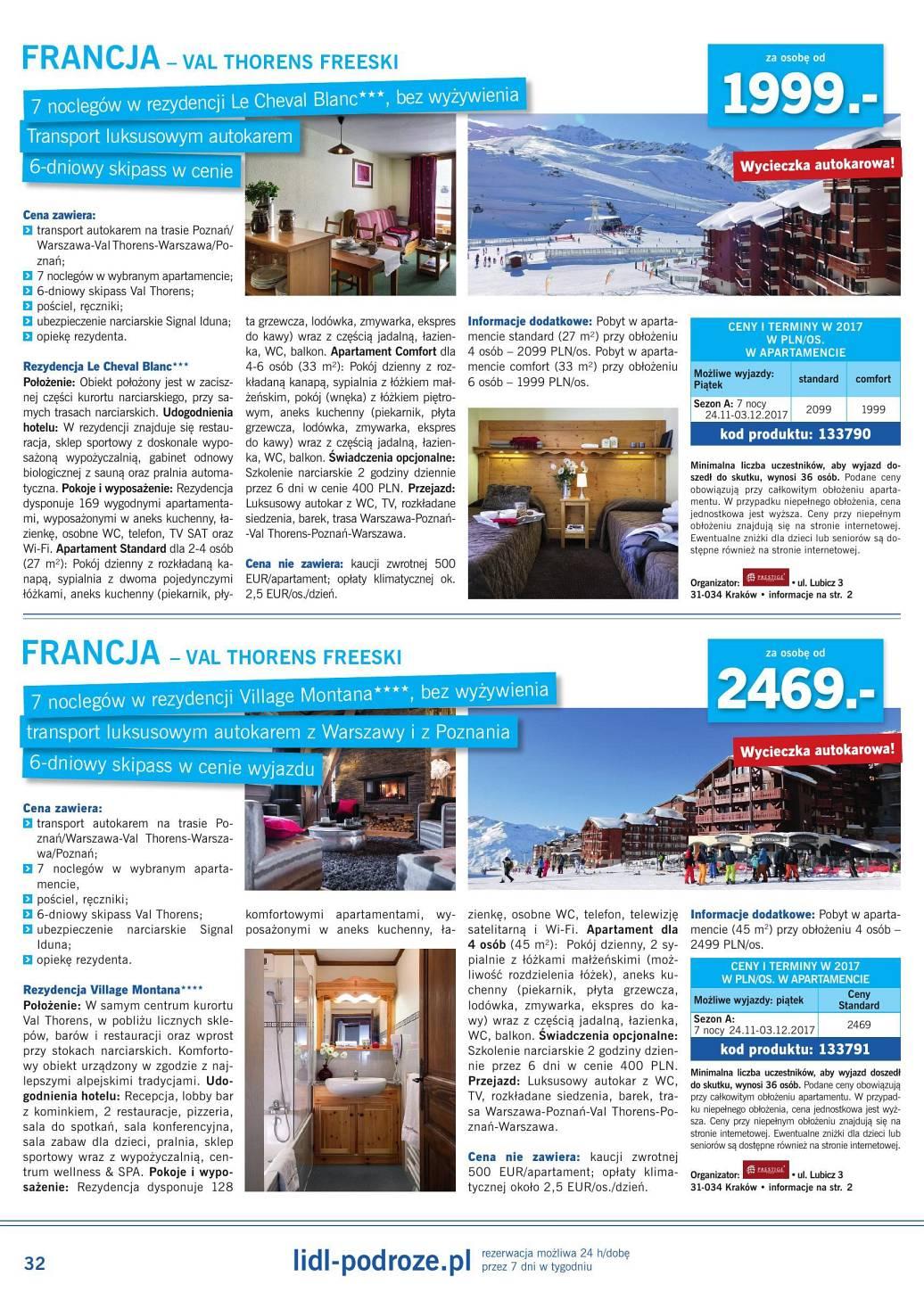 Gazetka promocyjna Lidl str. 32