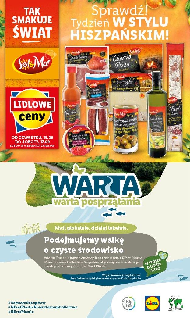 Gazetka promocyjna Lidl str. 48