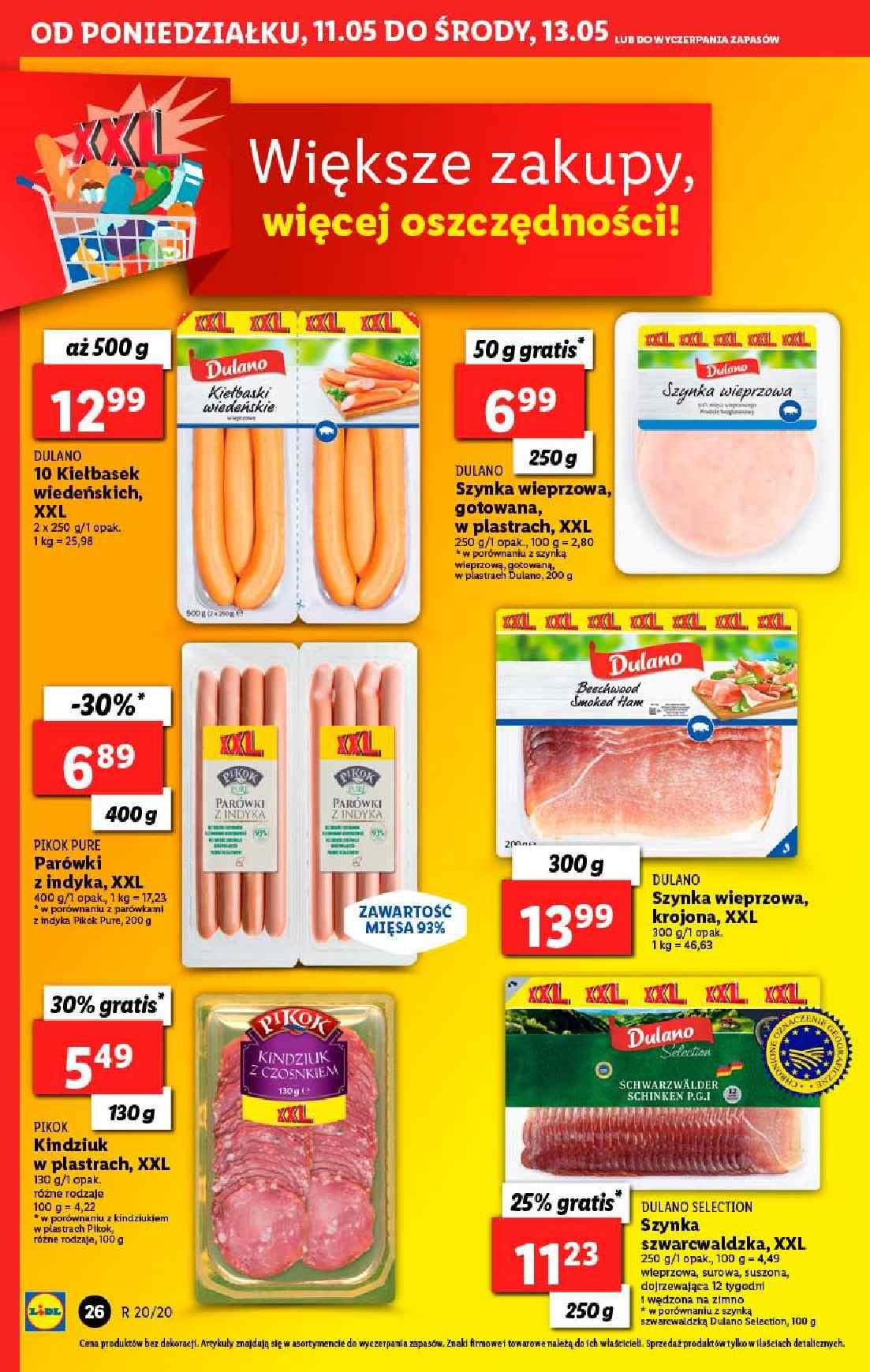 Gazetka promocyjna Lidl str. 26