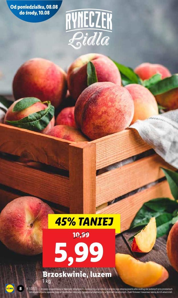 Gazetka promocyjna Lidl str. 8