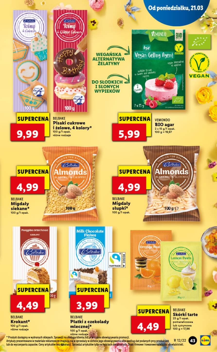 Gazetka promocyjna Lidl str. 43