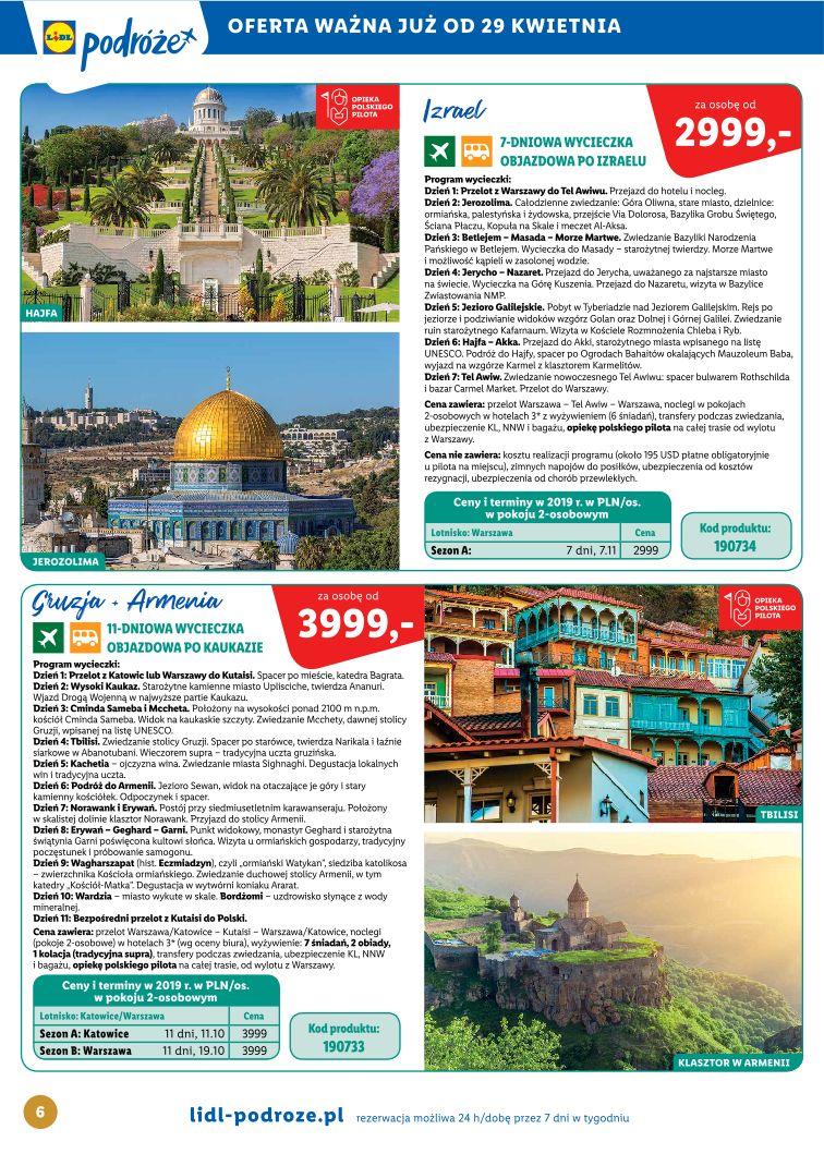 Gazetka promocyjna Lidl str. 6