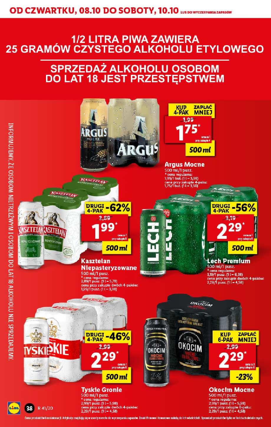 Gazetka promocyjna Lidl str. 38