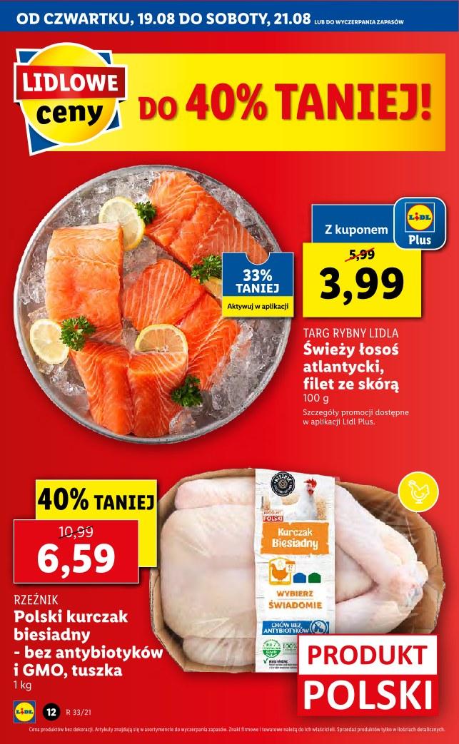 Gazetka promocyjna Lidl str. 12