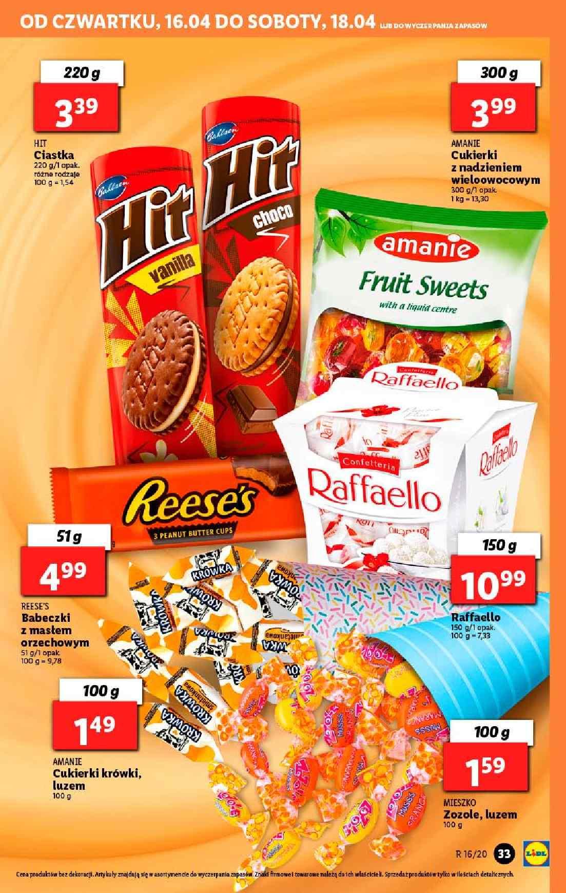 Gazetka promocyjna Lidl str. 33