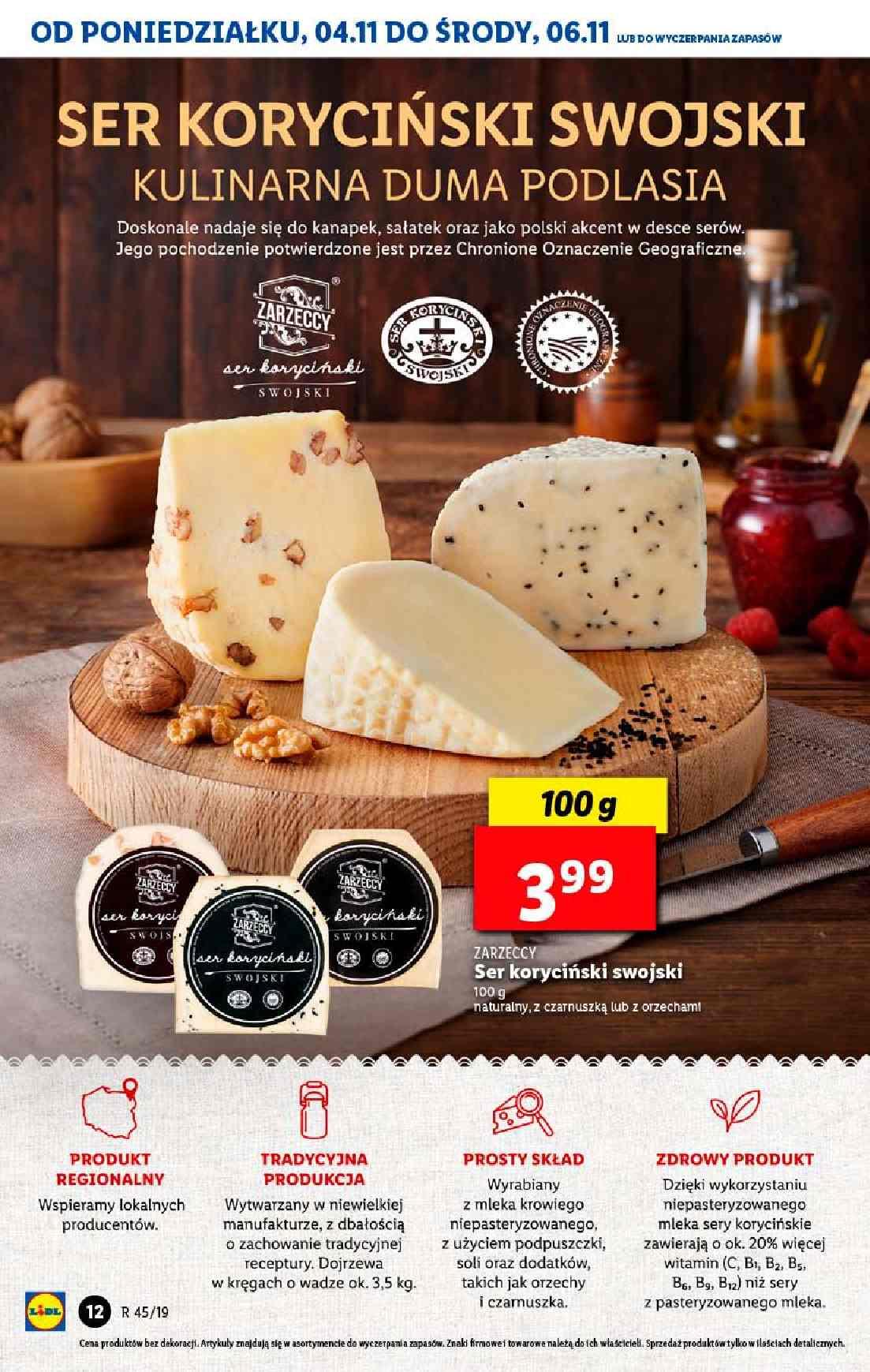 Gazetka promocyjna Lidl str. 12