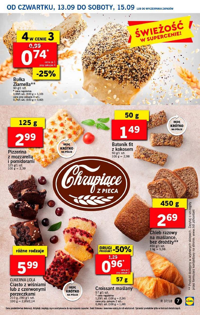 Gazetka promocyjna Lidl str. 7