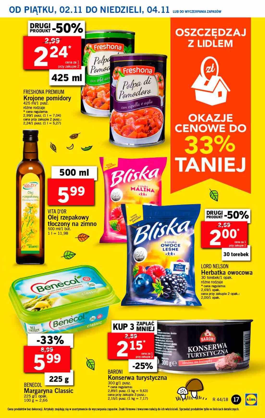 Gazetka promocyjna Lidl str. 17