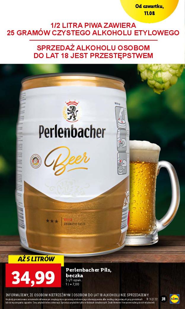 Gazetka promocyjna Lidl str. 31