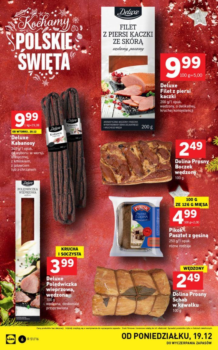 Gazetka promocyjna Lidl str. 6
