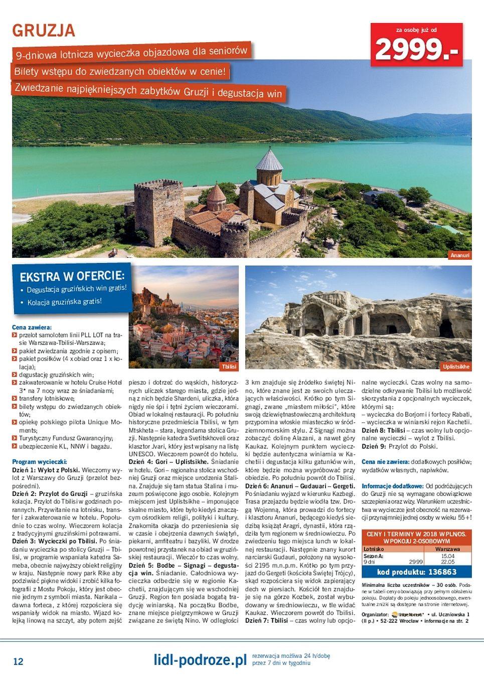 Gazetka promocyjna Lidl str. 12