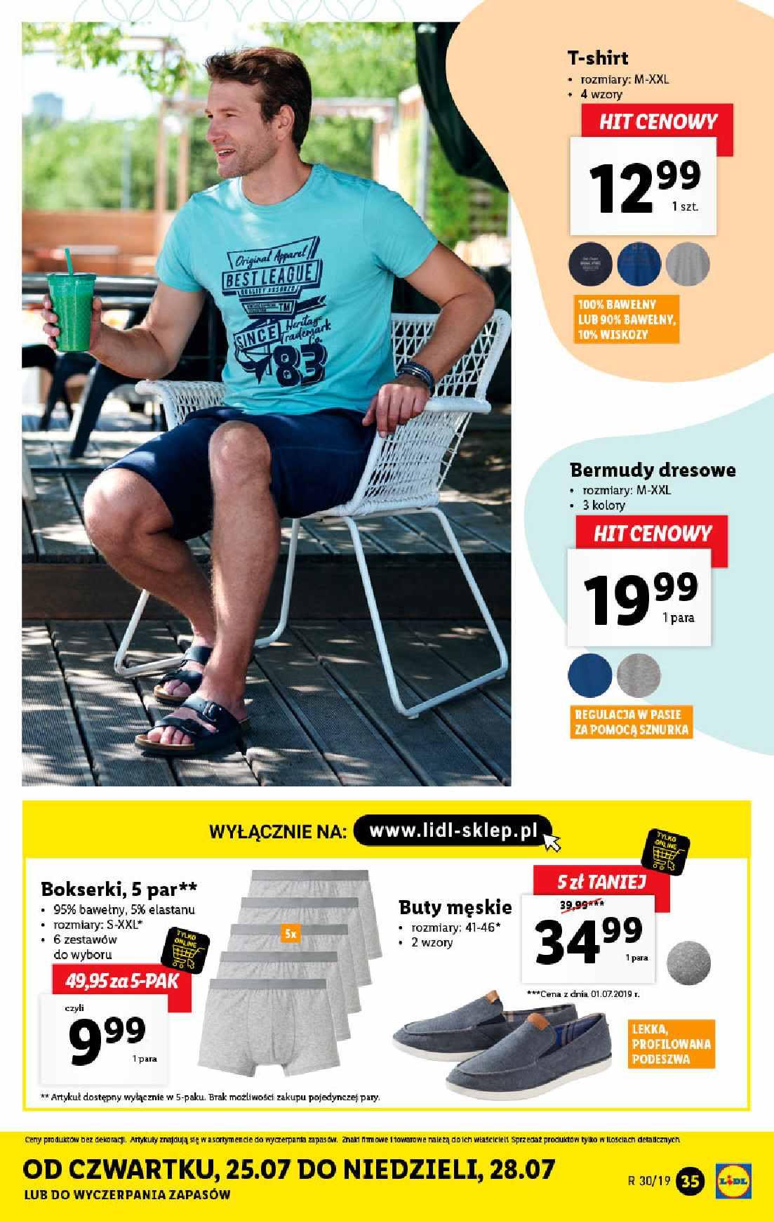 Gazetka promocyjna Lidl str. 35