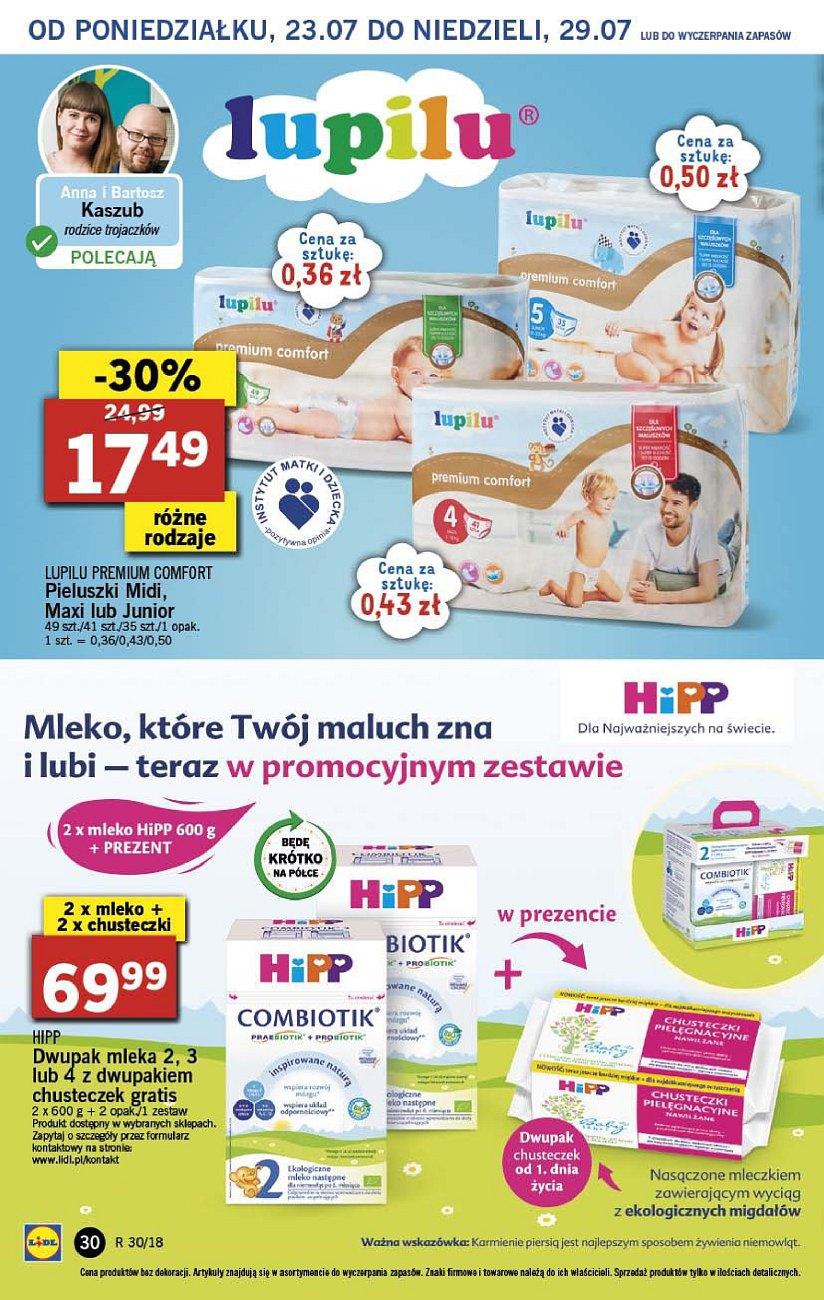 Gazetka promocyjna Lidl str. 30