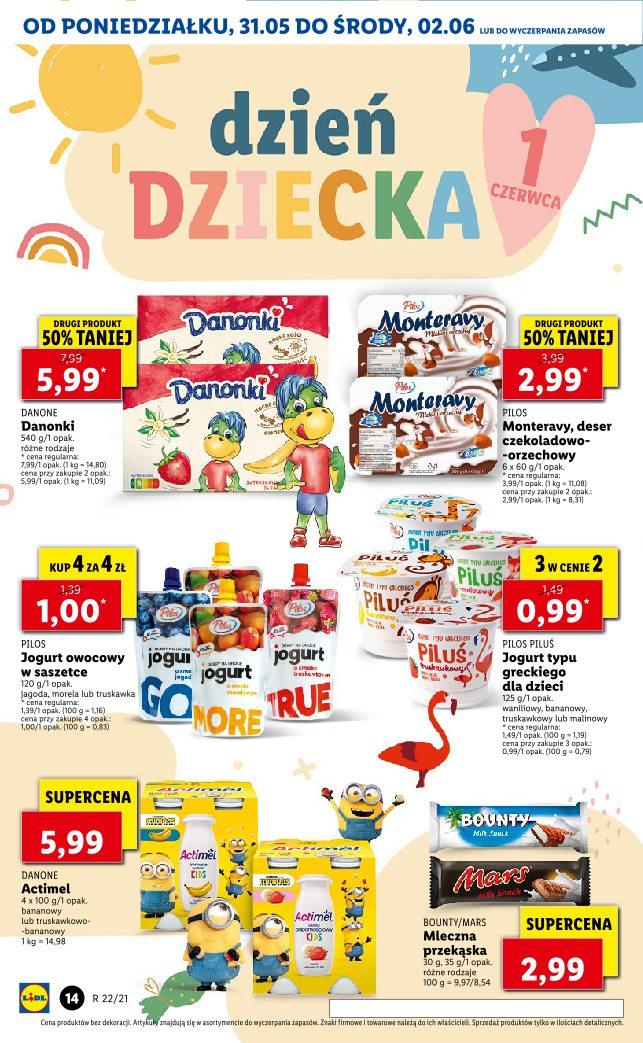 Gazetka promocyjna Lidl str. 14