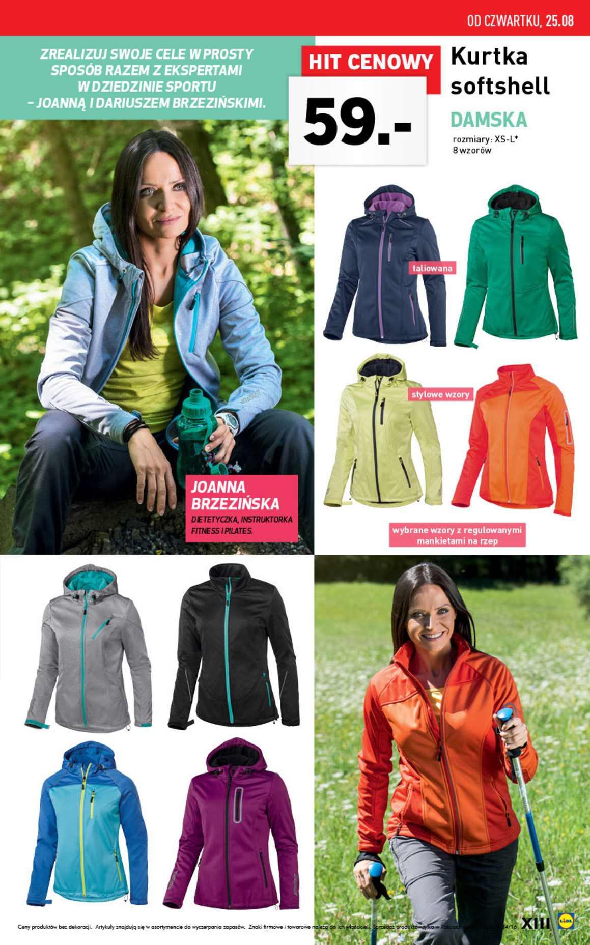 Gazetka promocyjna Lidl str. 13