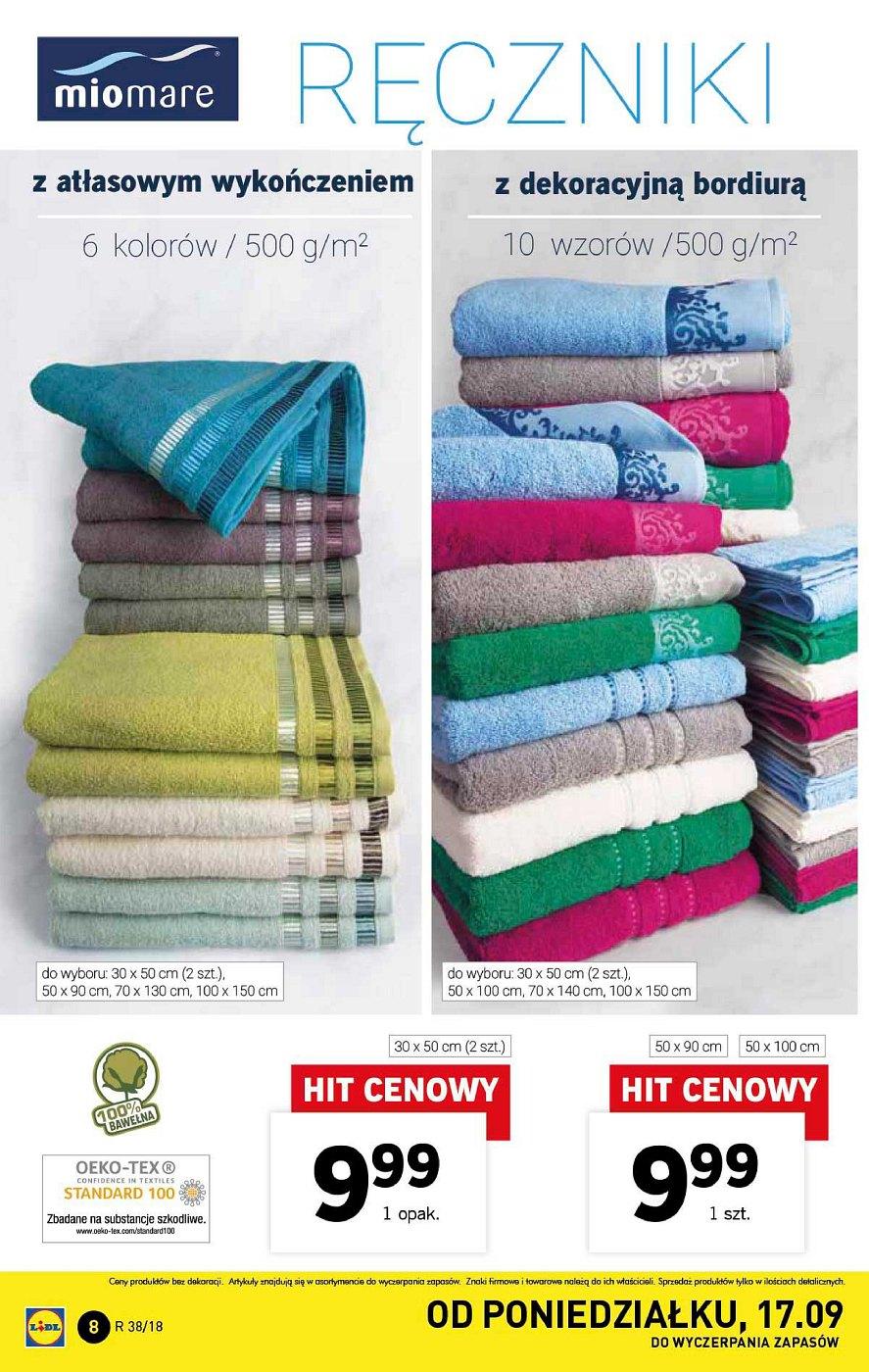 Gazetka promocyjna Lidl str. 8