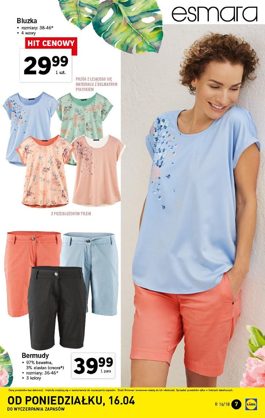 Gazetka promocyjna Lidl str. 7