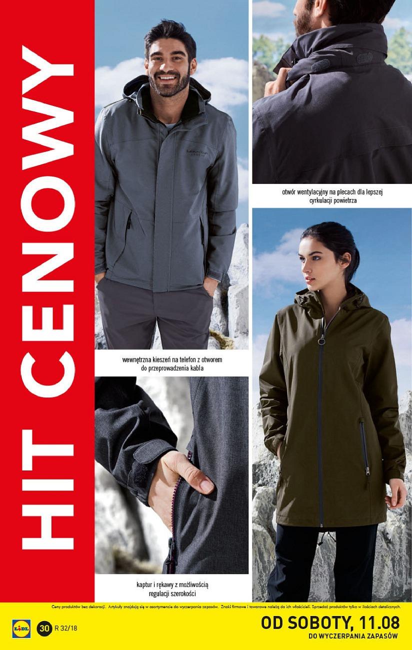 Gazetka promocyjna Lidl str. 30