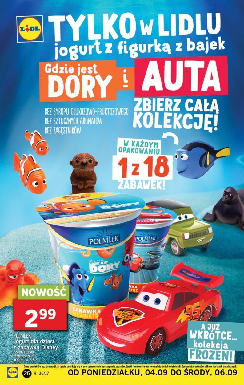 Gazetka promocyjna Lidl str. 26