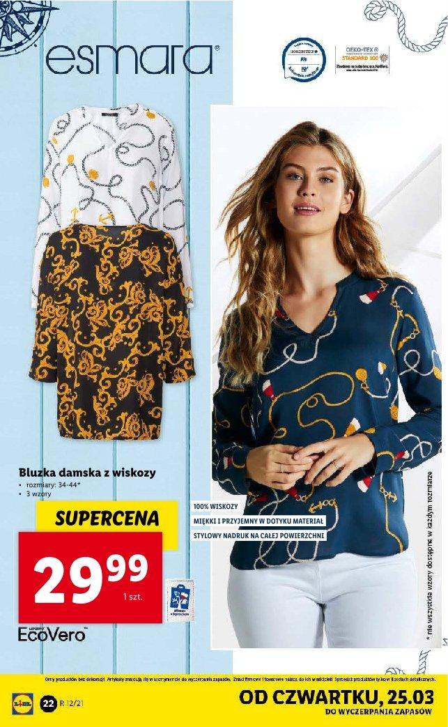 Gazetka promocyjna Lidl str. 22
