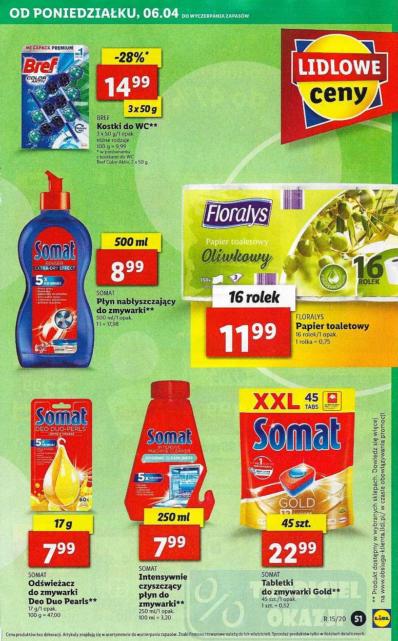 Gazetka promocyjna Lidl str. 51