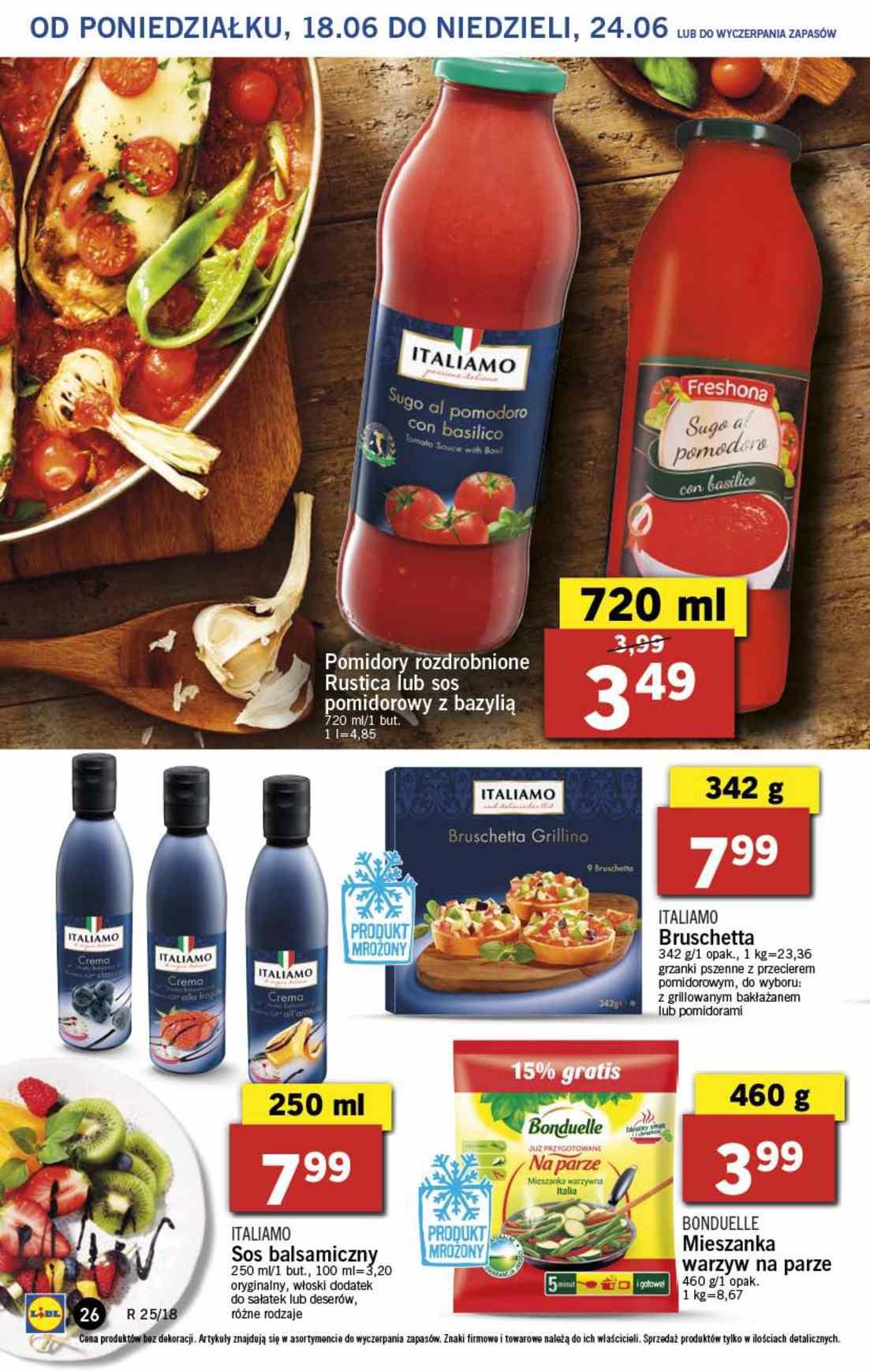 Gazetka promocyjna Lidl str. 26