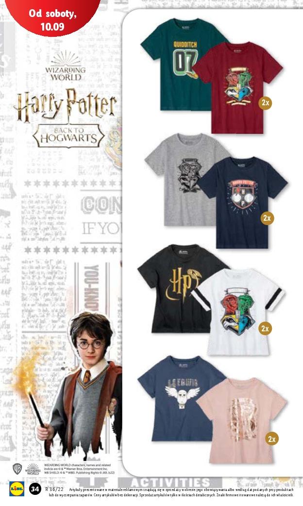 Gazetka promocyjna Lidl str. 34