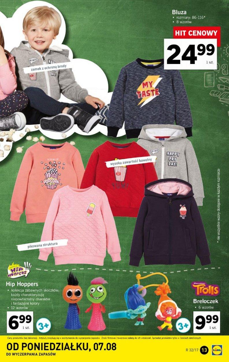 Gazetka promocyjna Lidl str. 13