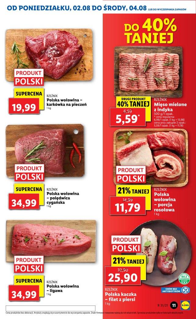 Gazetka promocyjna Lidl str. 11