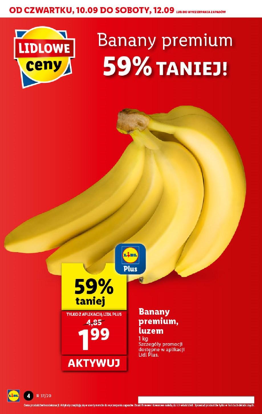 Gazetka promocyjna Lidl str. 4