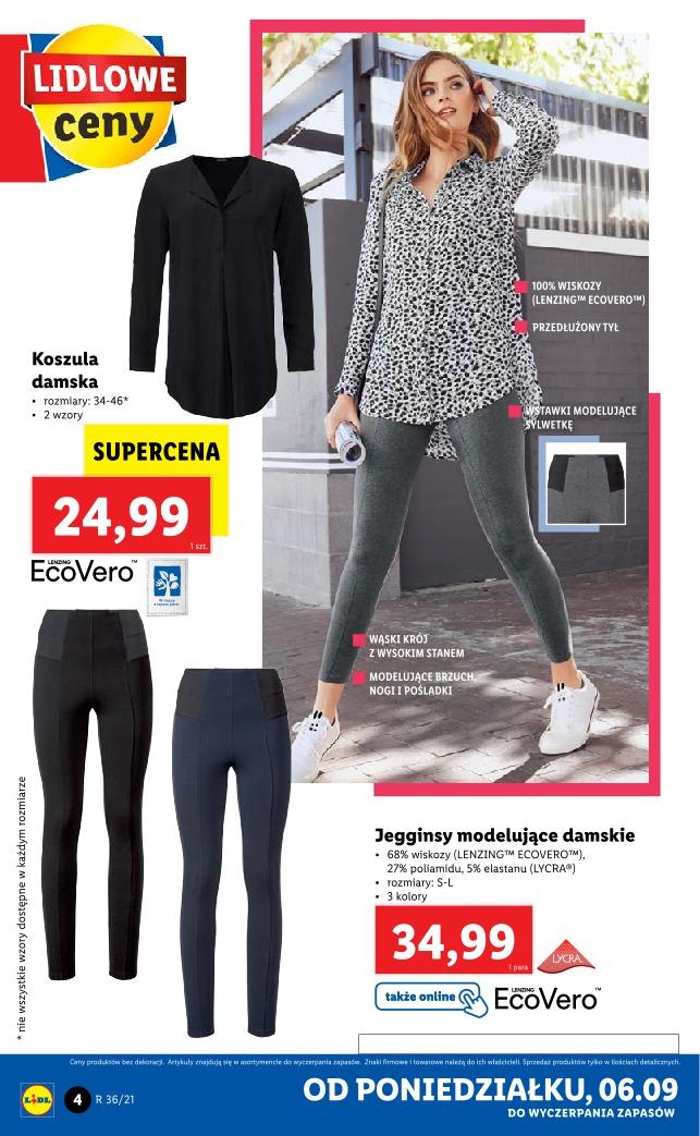 Gazetka promocyjna Lidl str. 4