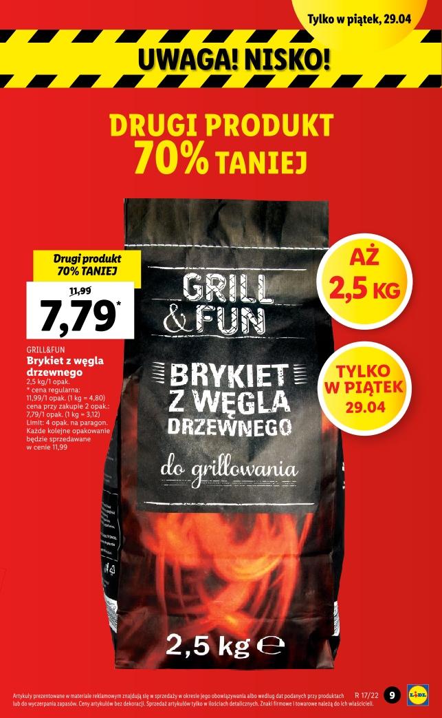Gazetka promocyjna Lidl str. 9