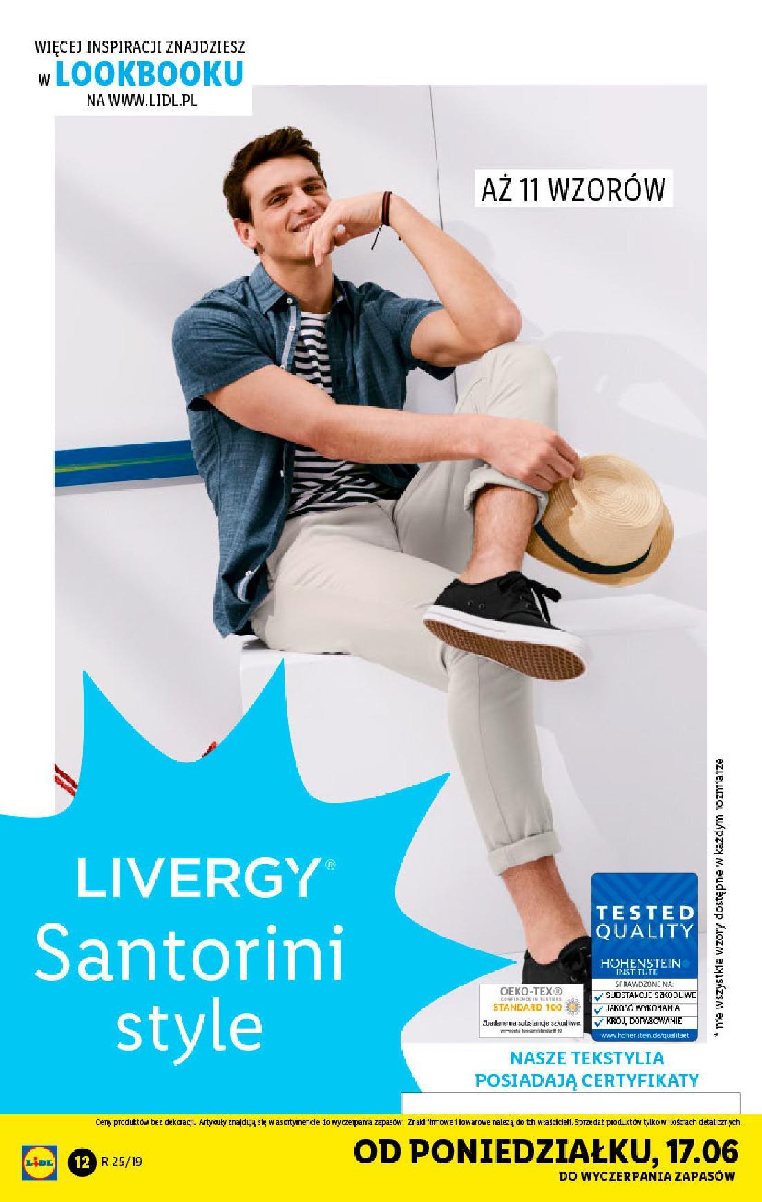 Gazetka promocyjna Lidl str. 12